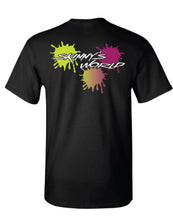 Load image into Gallery viewer, Paintball Tee - Black
