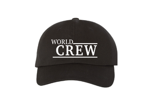 Crew Dad Hat