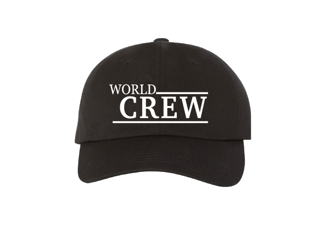 Crew Dad Hat
